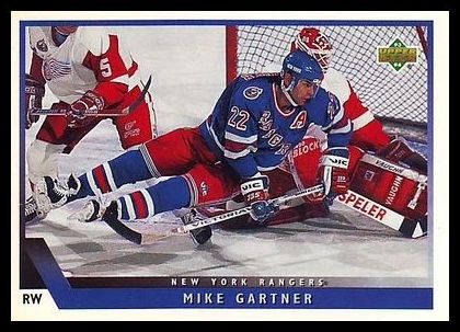 205 Mike Gartner